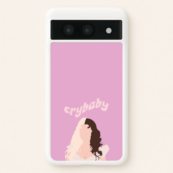 Crybaby  - Melanie Martinez Phone Case for Google Pixel 8a