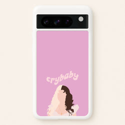 Crybaby  - Melanie Martinez Phone Case for Google Pixel 8 Pro