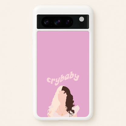 Crybaby  - Melanie Martinez Phone Case for Google Pixel 8 Pro