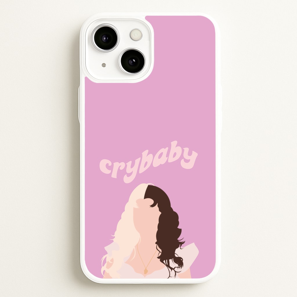 Crybaby  - Melanie Martinez Phone Case for iPhone 13