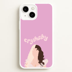 Crybaby  - Melanie Martinez Phone Case for iPhone 13