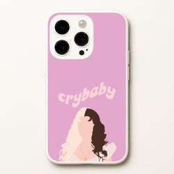 Crybaby  - Melanie Martinez Phone Case for iPhone 15 Pro Max