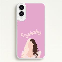 Crybaby  - Melanie Martinez Phone Case for Galaxy S25 Edge