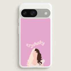 Crybaby  - Melanie Martinez Phone Case for Google Pixel 9 / 9 Pro