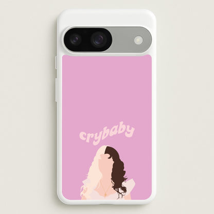 Crybaby  - Melanie Martinez Phone Case for Google Pixel 9 / 9 Pro