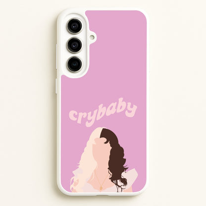 Crybaby  - Melanie Martinez Phone Case for Galaxy A56