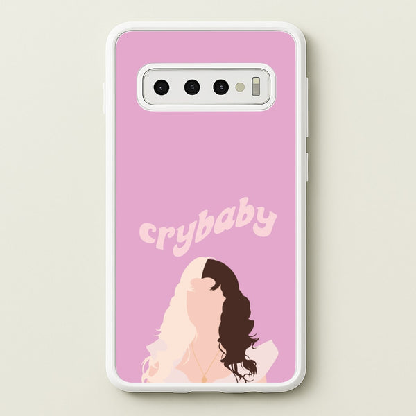 Crybaby  - Melanie Martinez Phone Case for Galaxy S10