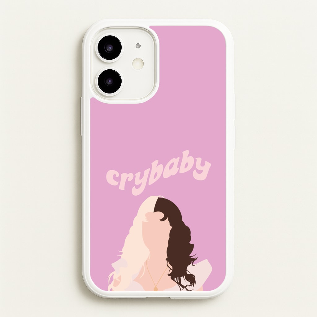 Crybaby  - Melanie Martinez Phone Case for iPhone 12 / 12 Pro