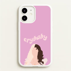 Crybaby  - Melanie Martinez Phone Case for iPhone 12 / 12 Pro
