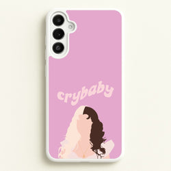 Crybaby  - Melanie Martinez Phone Case for Galaxy A34