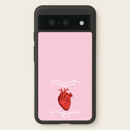 Don't Waste Your Time On Me  - Melanie Martinez Phone Case for Google Pixel 8