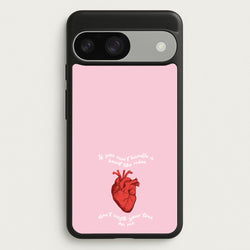 Don't Waste Your Time On Me  - Melanie Martinez Phone Case for Google Pixel 9 / 9 Pro