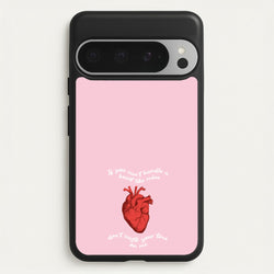 Don't Waste Your Time On Me  - Melanie Martinez Phone Case for Google Pixel 9 Pro XL