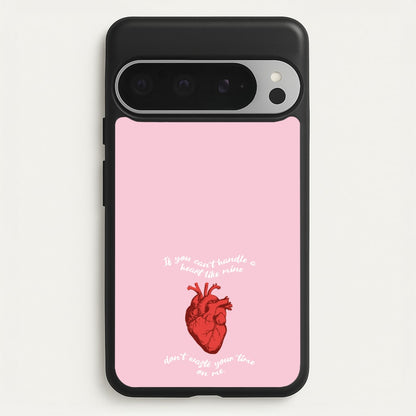 Don't Waste Your Time On Me  - Melanie Martinez Phone Case for Google Pixel 9 Pro XL