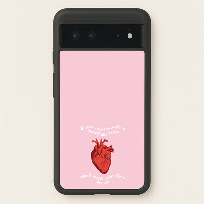 Don't Waste Your Time On Me  - Melanie Martinez Phone Case for Google Pixel 6