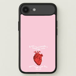 Don't Waste Your Time On Me Phone Case for iPhone 17 Air