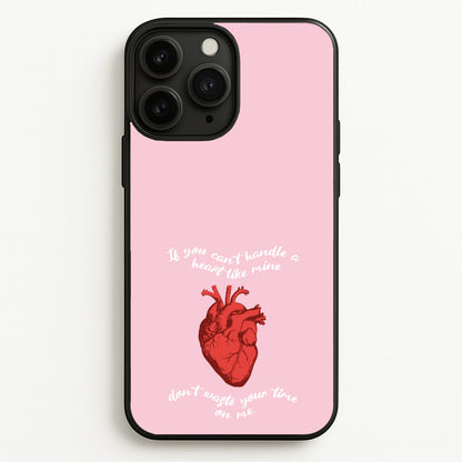 Don't Waste Your Time On Me  - Melanie Martinez Phone Case for iPhone 11 Pro Max