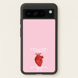 Don't Waste Your Time On Me  - Melanie Martinez Phone Case for Google Pixel 8 Pro