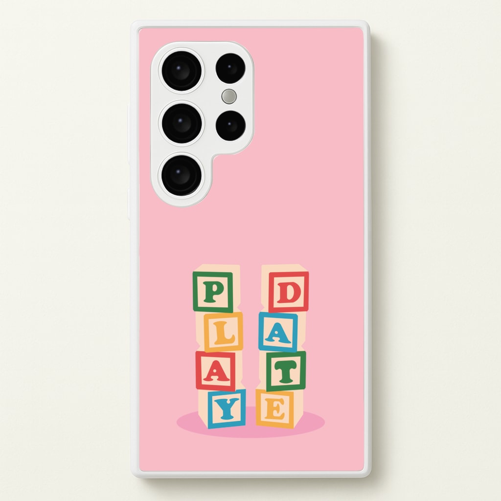 Playdate  - Melanie Martinez Phone Case for Galaxy S24 Ultra