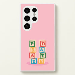 Playdate  - Melanie Martinez Phone Case for Galaxy S24 Ultra