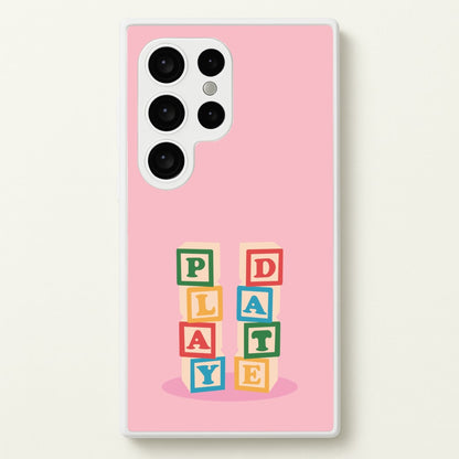 Playdate  - Melanie Martinez Phone Case for Galaxy S24 Ultra