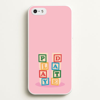 Playdate  - Melanie Martinez Phone Case for iPhone 5 / 5s / SE 2016