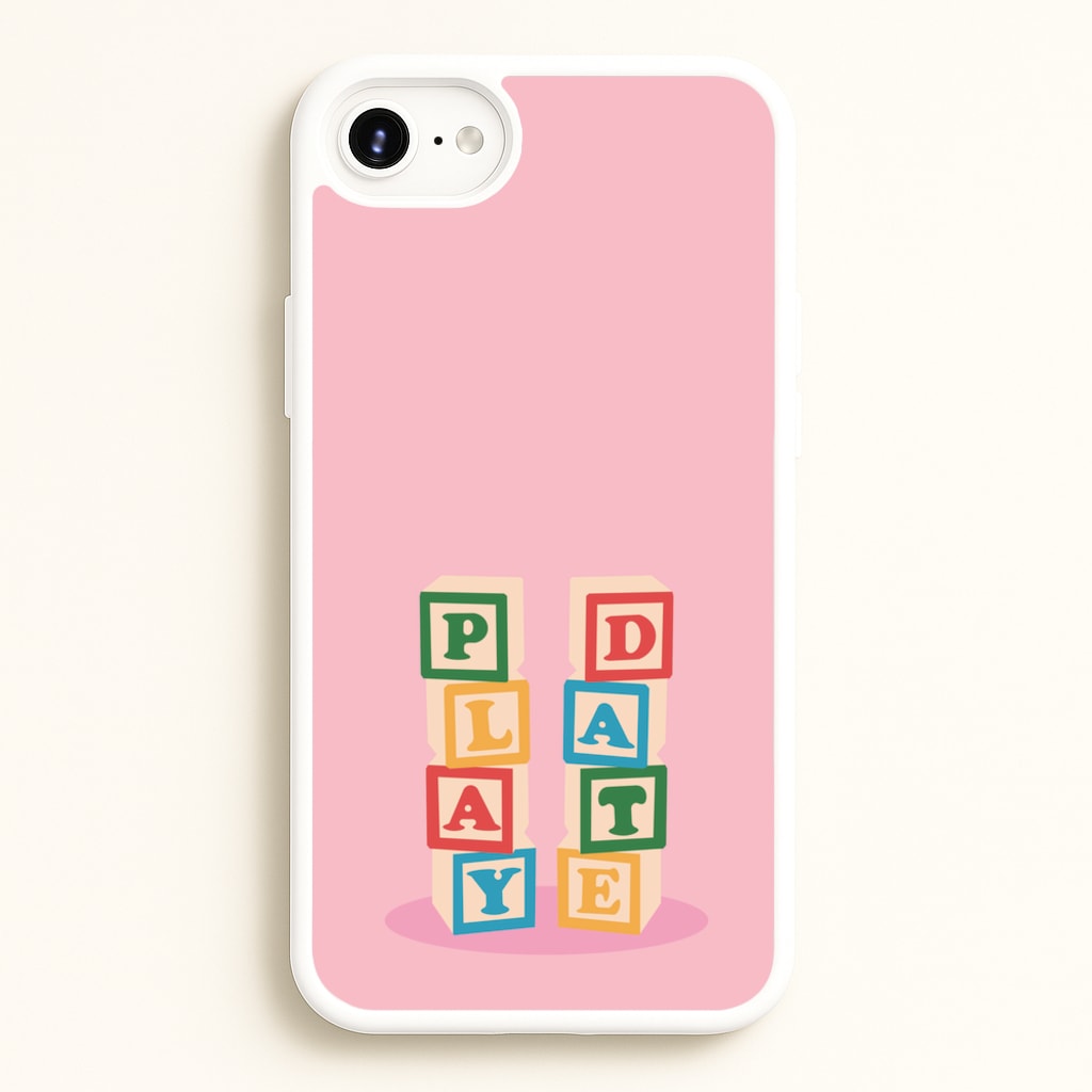 Playdate  - Melanie Martinez Phone Case for iPhone 6 / 7 / 8 / SE