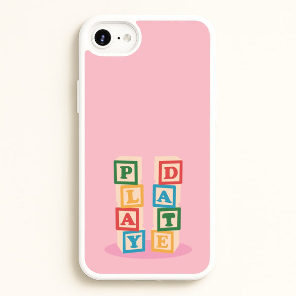 Playdate  - Melanie Martinez Phone Case for iPhone 6 / 7 / 8 / SE