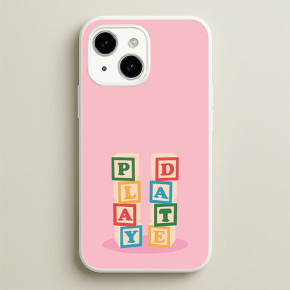 Playdate  - Melanie Martinez Phone Case for iPhone 14