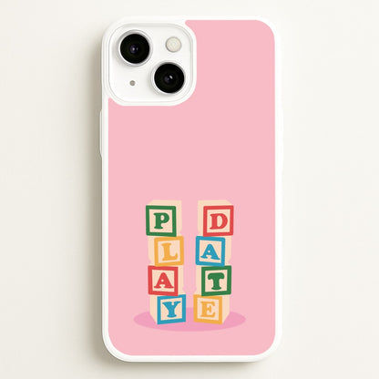 Playdate  - Melanie Martinez Phone Case for iPhone 13 Mini