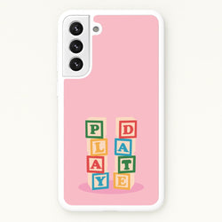 Playdate  - Melanie Martinez Phone Case for Galaxy S21 Plus