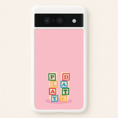 Playdate  - Melanie Martinez Phone Case for Google Pixel 8