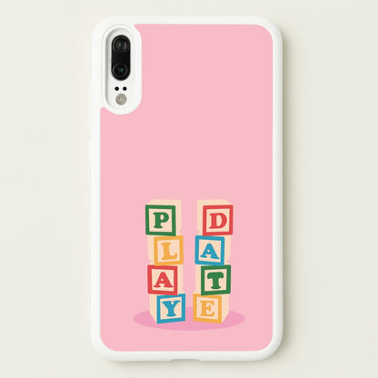 Playdate  - Melanie Martinez Phone Case for Huawei P20