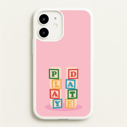 Playdate  - Melanie Martinez Phone Case for iPhone 12 / 12 Pro