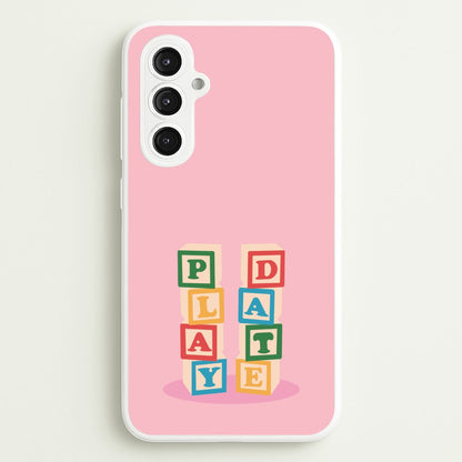 Playdate  - Melanie Martinez Phone Case for Galaxy S23FE