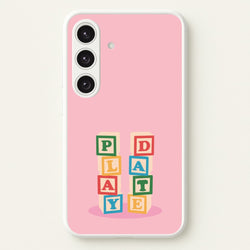 Playdate  - Melanie Martinez Phone Case for Galaxy S25 Plus