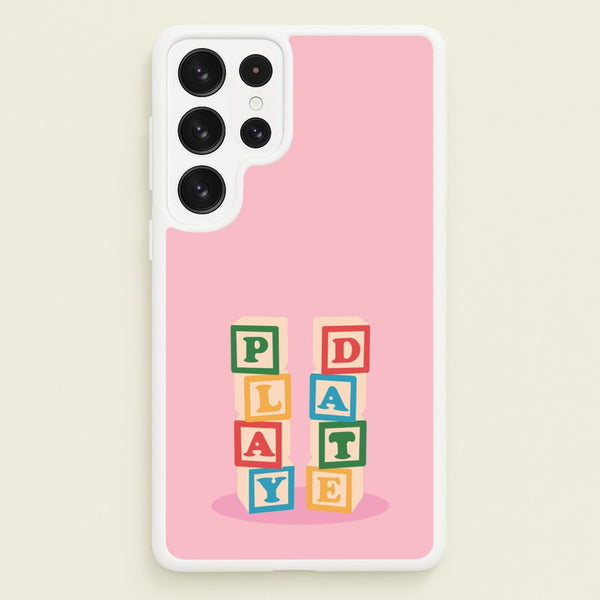 Playdate  - Melanie Martinez Phone Case for Galaxy S22 Ultra