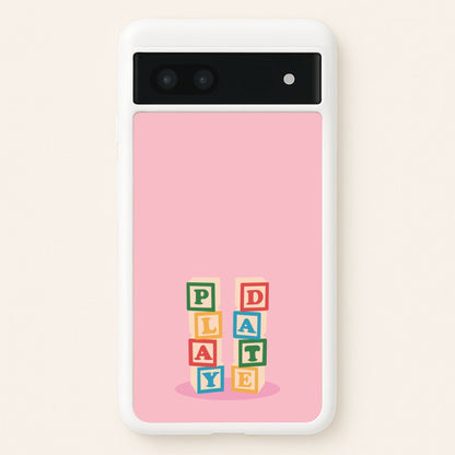 Playdate  - Melanie Martinez Phone Case for Google Pixel 6a