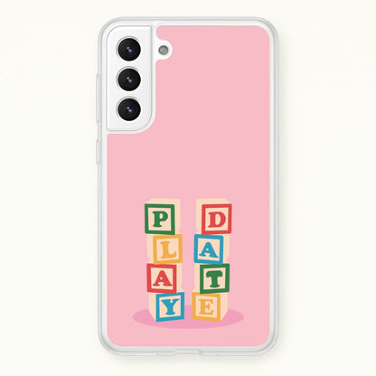 Playdate  - Melanie Martinez Phone Case for Galaxy S22 Plus