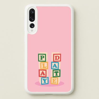 Playdate  - Melanie Martinez Phone Case for Huawei P20 Pro