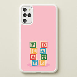 Playdate  - Melanie Martinez Phone Case for Galaxy S20 Plus
