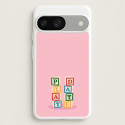Playdate  - Melanie Martinez Phone Case for Google Pixel 9 / 9 Pro