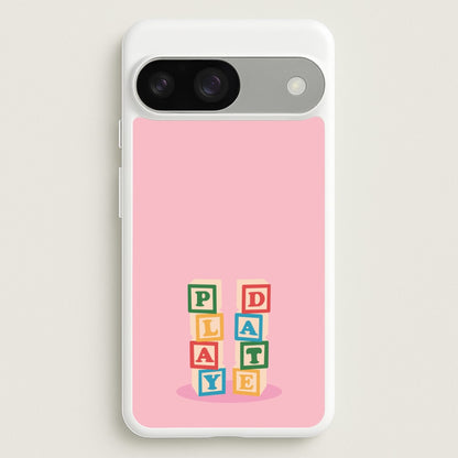 Playdate  - Melanie Martinez Phone Case for Google Pixel 9 / 9 Pro