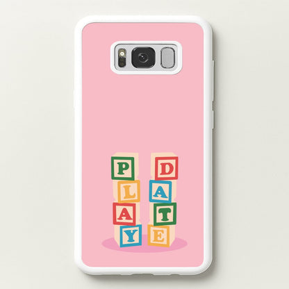 Playdate  - Melanie Martinez Phone Case for Galaxy S8