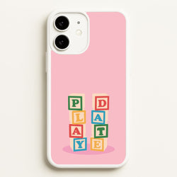Playdate  - Melanie Martinez Phone Case for iPhone 11