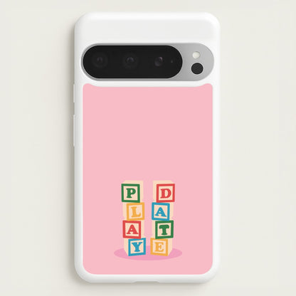 Playdate  - Melanie Martinez Phone Case for Google Pixel 9 Pro XL
