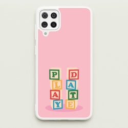Playdate  - Melanie Martinez Phone Case for Galaxy A12