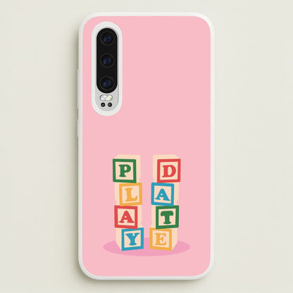 Playdate  - Melanie Martinez Phone Case for Huawei P30