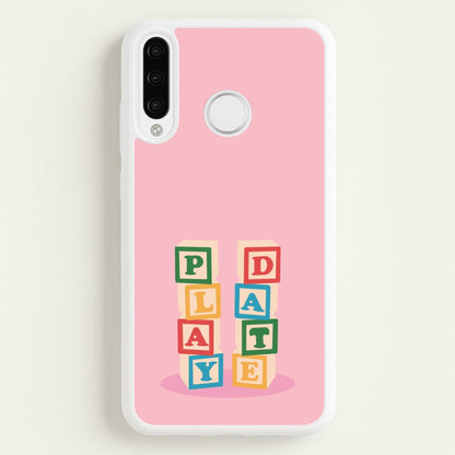 Playdate  - Melanie Martinez Phone Case for Huawei P30 Pro