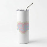 Melanie Martinez Skinny Tumblers
